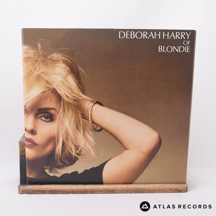 Blondie - The Best Of Blondie - Poster A//2 B//1 LP Vinyl Record - EX/VG+