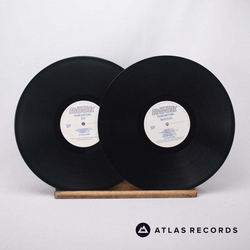 Blondie - The History Of Rock - 2 x LP Vinyl Record - EX/EX