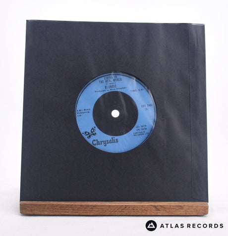 Blondie - Union City Blue - 7" Vinyl Record - VG+