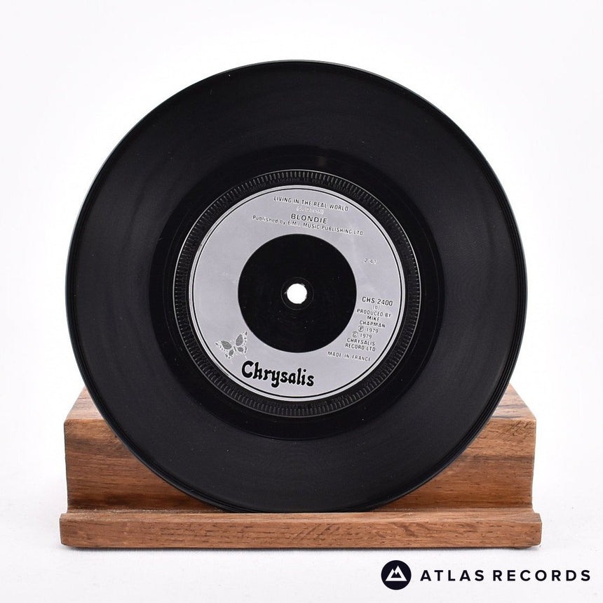 Blondie - Union City Blue - 7" Vinyl Record - VG+/VG+