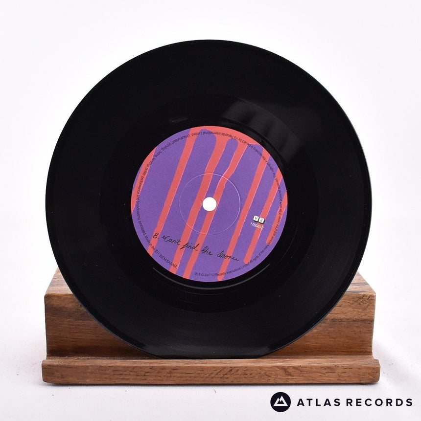 Blood Red Shoes - You Bring Me Down - 7" Vinyl Record - NM/NM