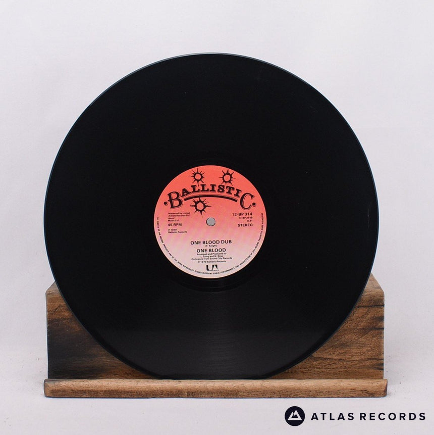Blood Sisters - Ring My Bell / One Blood Dub - 12" Vinyl Record - VG+/VG