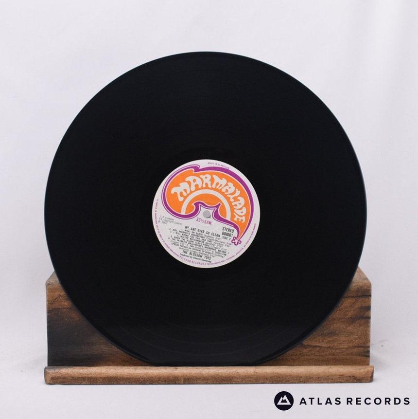 Blossom Toes - We Are Ever So Clean - Stereo A1 B1 LP Vinyl Record - VG+/VG+