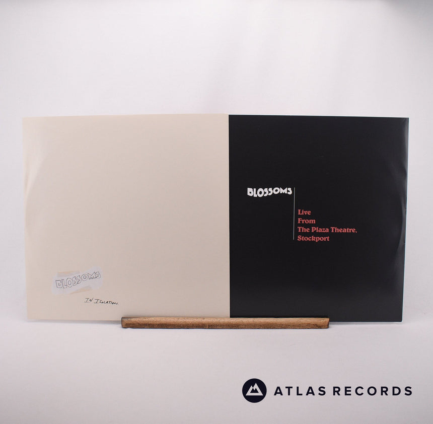 Blossoms - In Isolation - Blue 2 x LP Vinyl Record - EX/NM
