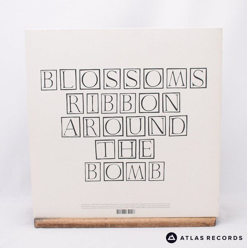 Blossoms - Ribbon Around the Bomb - Dark Green 2 x LP Vinyl Record - EX/NM