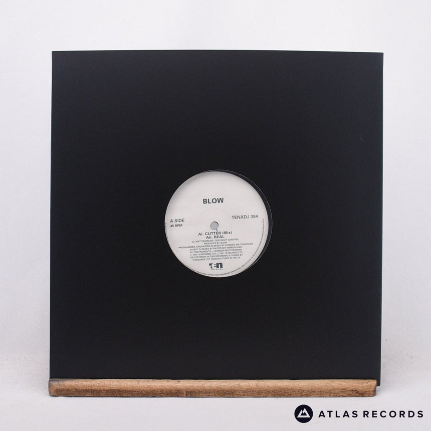 Blow Cutter 12" Vinyl Record - In Sleeve