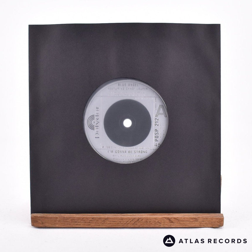 Blue Angel I'm Gonna Be Strong 7" Vinyl Record - In Sleeve