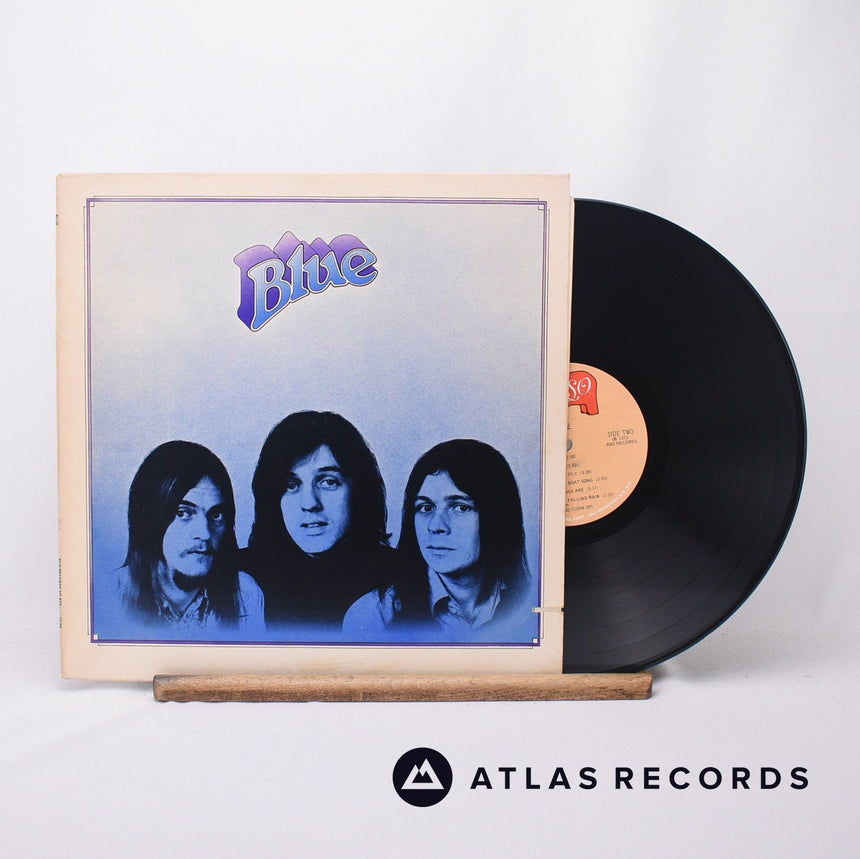 Blue - Blue - LP Vinyl Record - VG+/EX