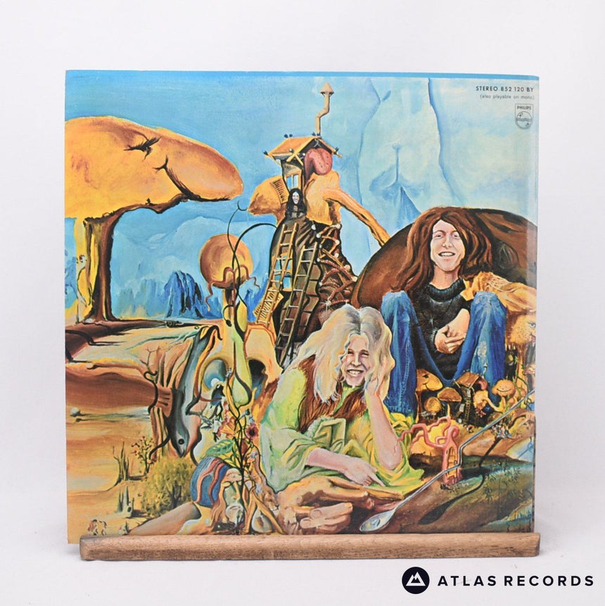 Blue Cheer - Outsideinside - Gatefold Stereo LP Vinyl Record - EX/EX