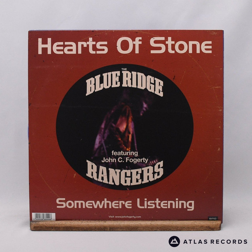 Blue Ridge Rangers - Jambalaya - 12" Vinyl Record - EX/VG+