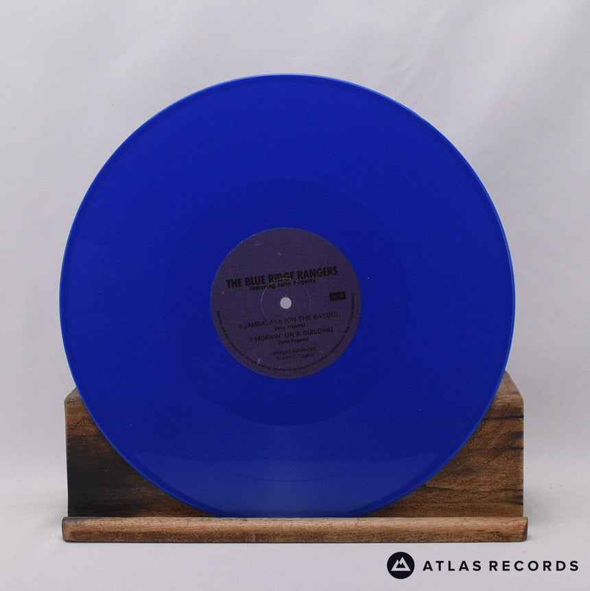 Blue Ridge Rangers - Jambalaya - 12" Vinyl Record - EX/VG+