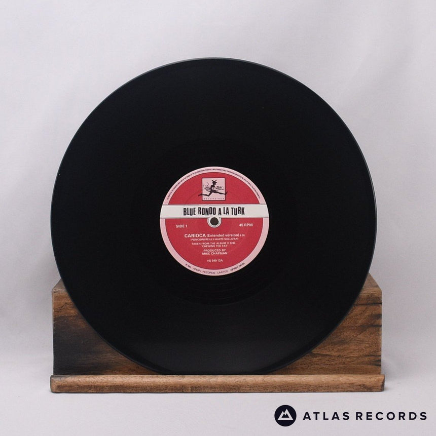 Blue Rondo À La Turk - Carioca - 12" Vinyl Record - EX/EX