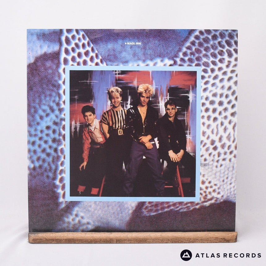 Blue Zoo - 2 By 2 - LP Vinyl Record - EX/EX