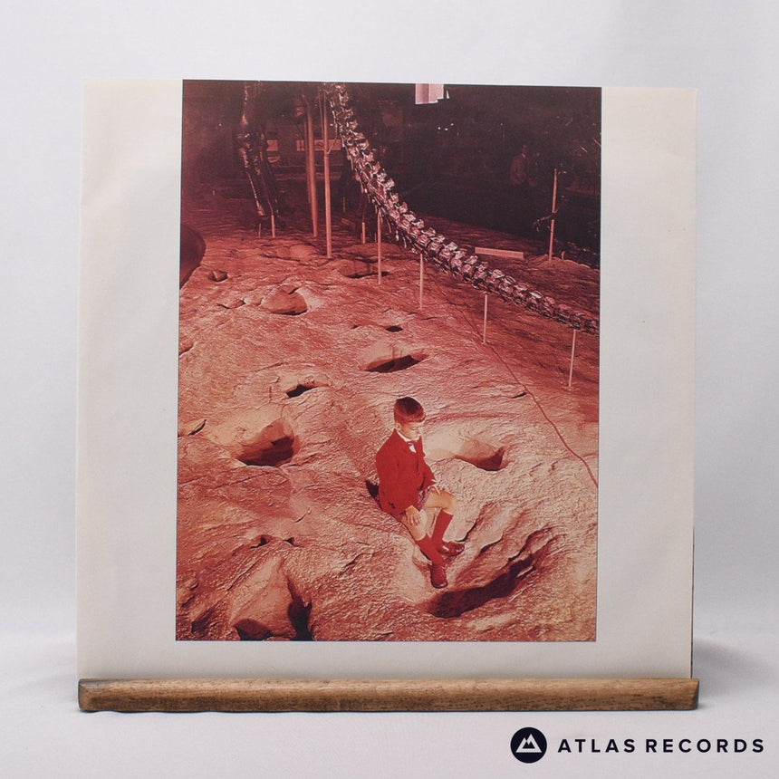 Blue Öyster Cult - Cultösaurus Erectus - A-1 B-1 LP Vinyl Record - VG+/EX