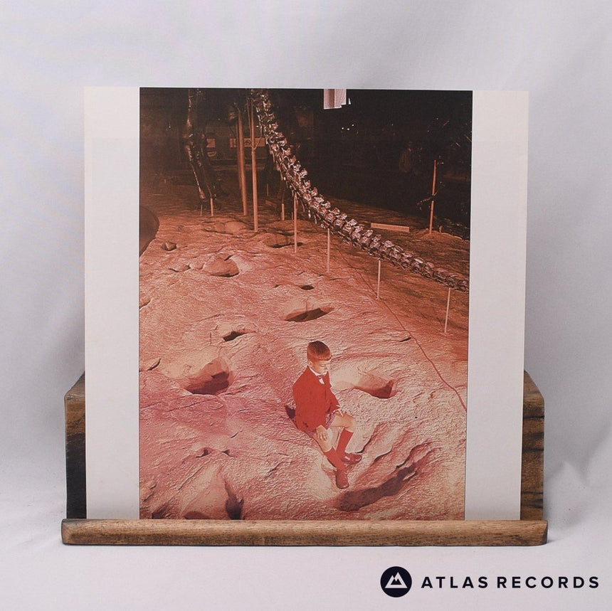 Blue Öyster Cult - Cultösaurus Erectus - Insert LP Vinyl Record - EX/EX