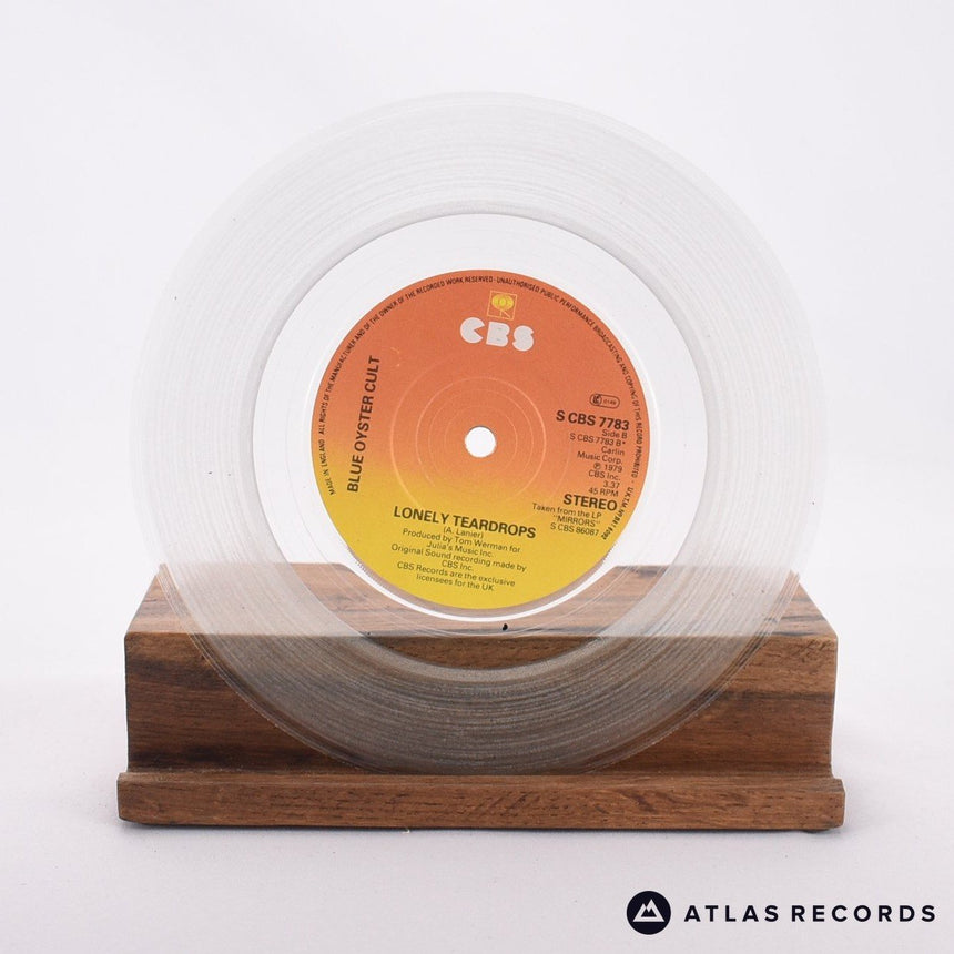 Blue Öyster Cult - Mirrors - 7" Vinyl Record - VG/VG+