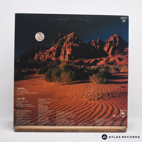 Blue Öyster Cult - Some Enchanted Evening - LP Vinyl Record - VG+/EX