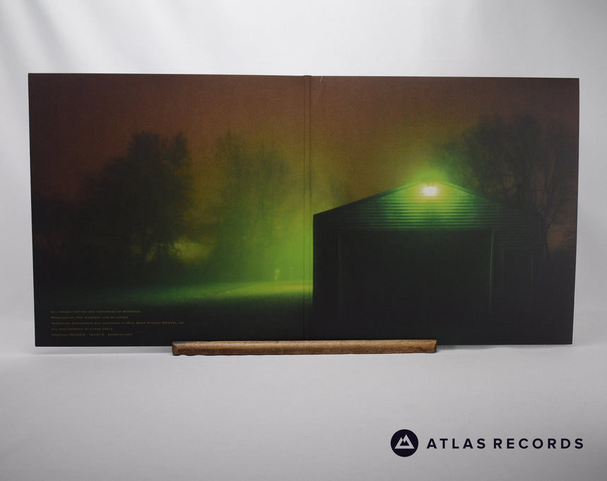 Blueneck - The Outpost - 180G Gatefold A B LP Vinyl Record - NM/NM