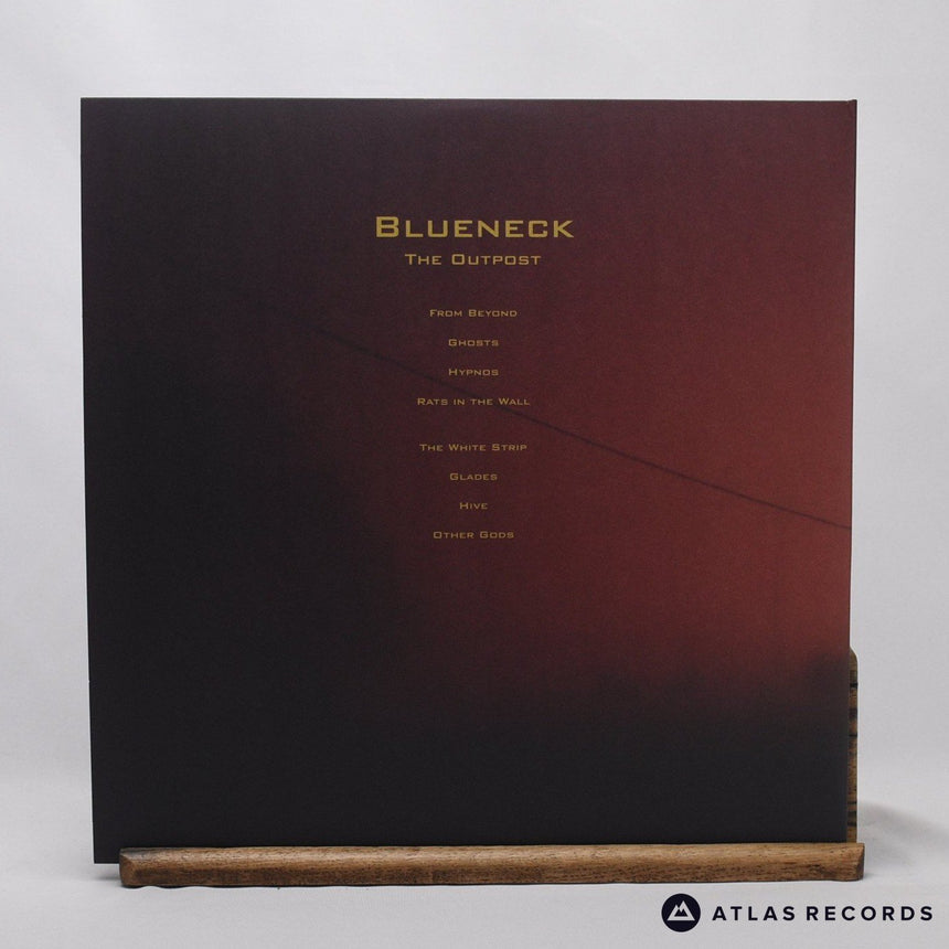 Blueneck - The Outpost - 180G Gatefold A B LP Vinyl Record - NM/NM