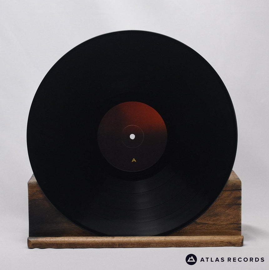 Blueneck - The Outpost - 180G Gatefold A B LP Vinyl Record - NM/NM