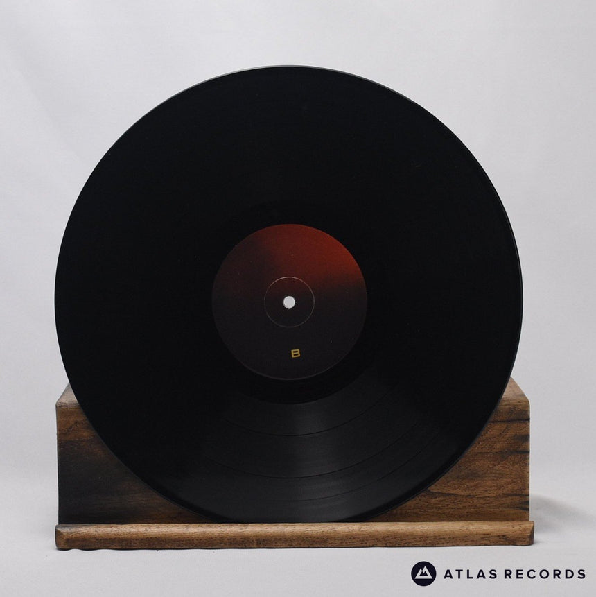 Blueneck - The Outpost - 180G Gatefold A B LP Vinyl Record - NM/NM