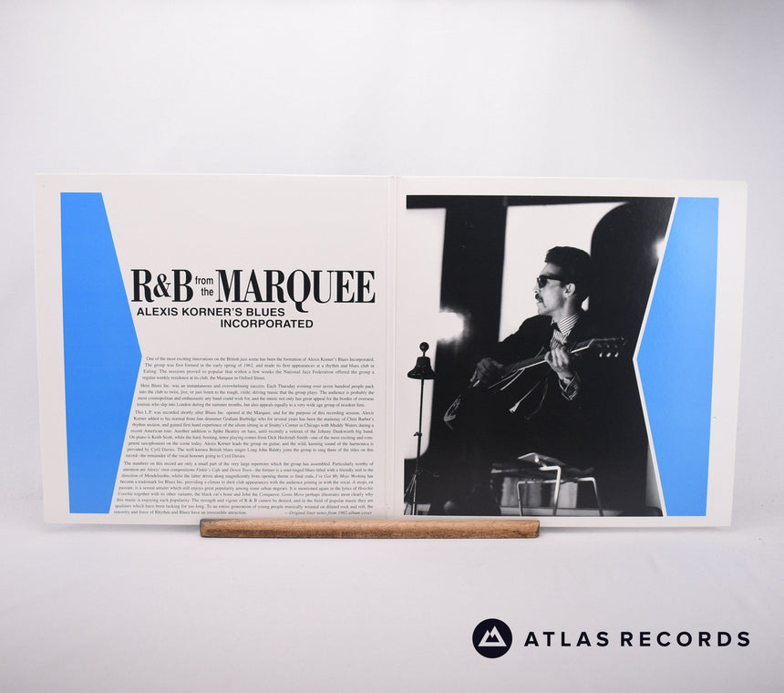 Blues Incorporated - R&B From The Marquee - LP Vinyl Record