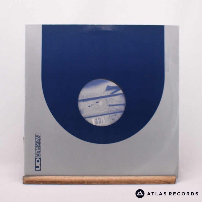 Blueshift - Into You EP - 12" Vinyl Record - VG+/EX