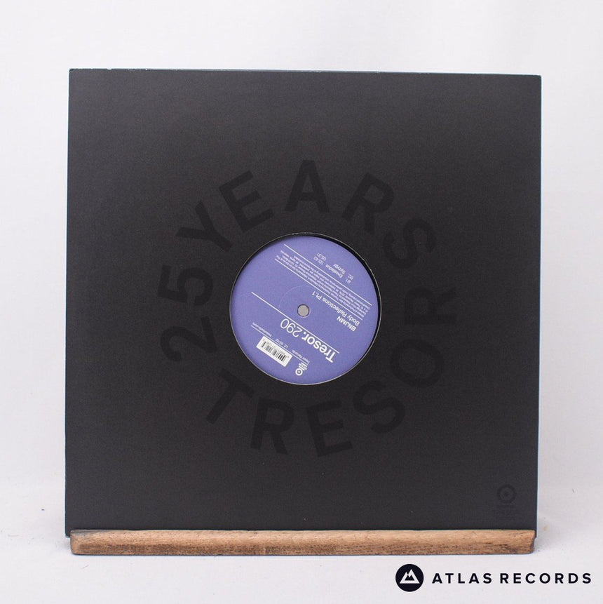 Bnjmn - Body Reflections Pt.1 - Die-Cut Sleeve 12" Vinyl Record - EX/EX