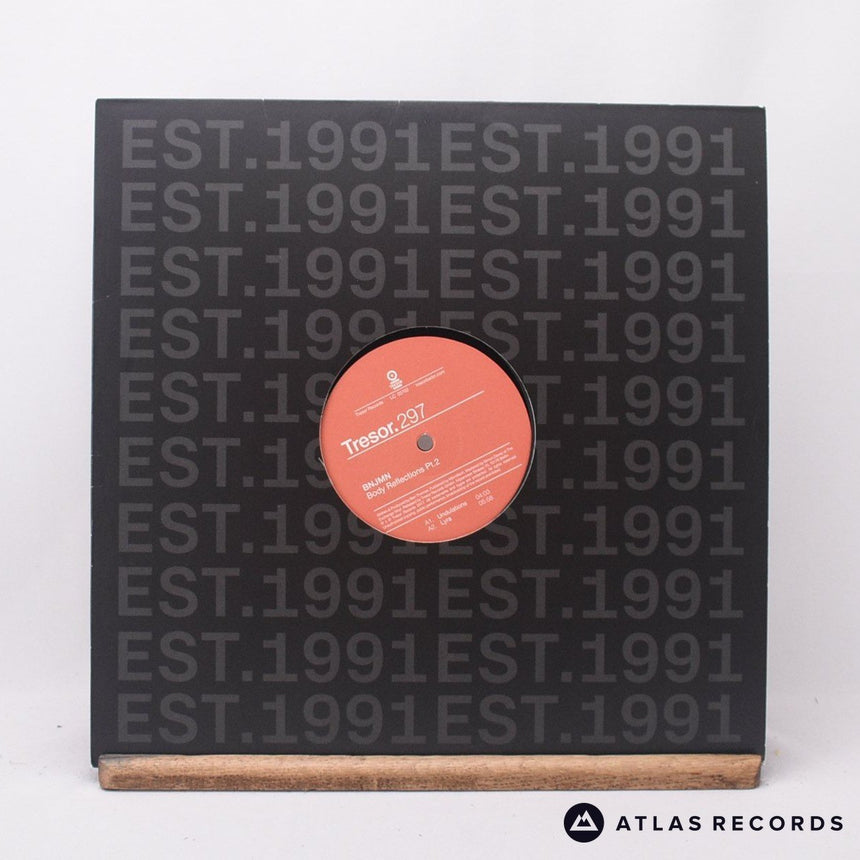 Bnjmn Body Reflections Pt.2 12" Vinyl Record - In Sleeve