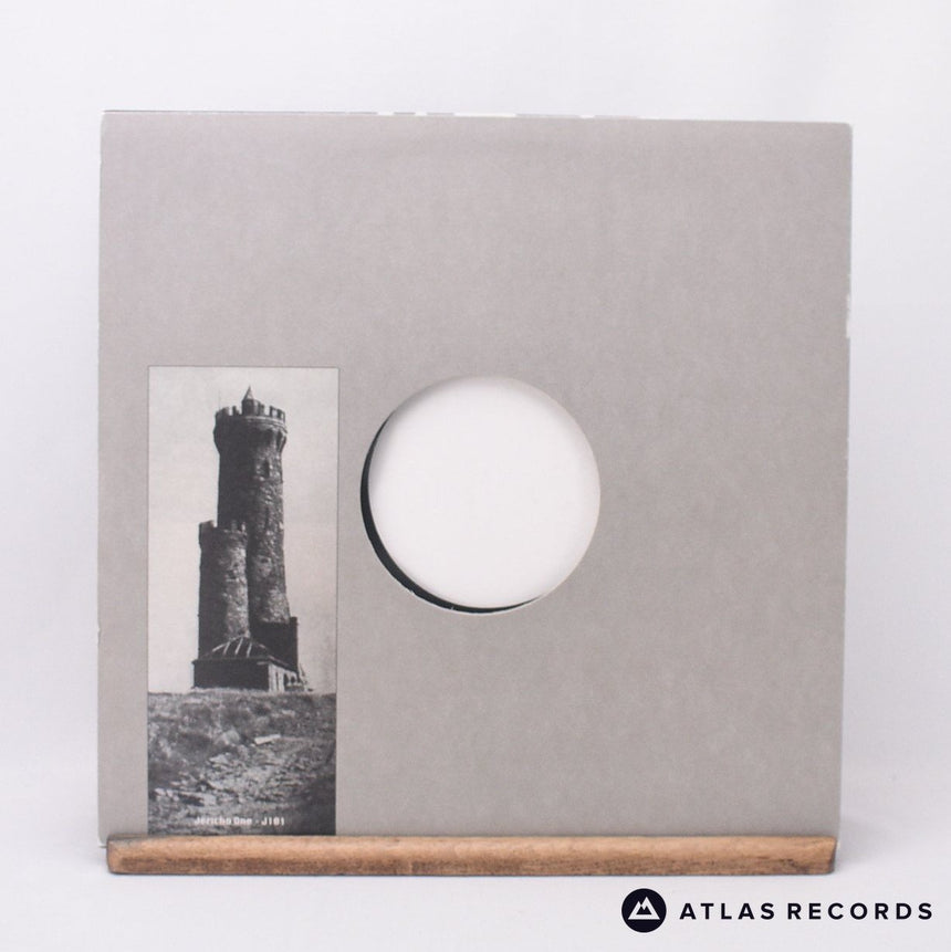 Bnjmn - Skur Ep - Die-Cut Sleeve 12" Vinyl Record - VG+/VG+