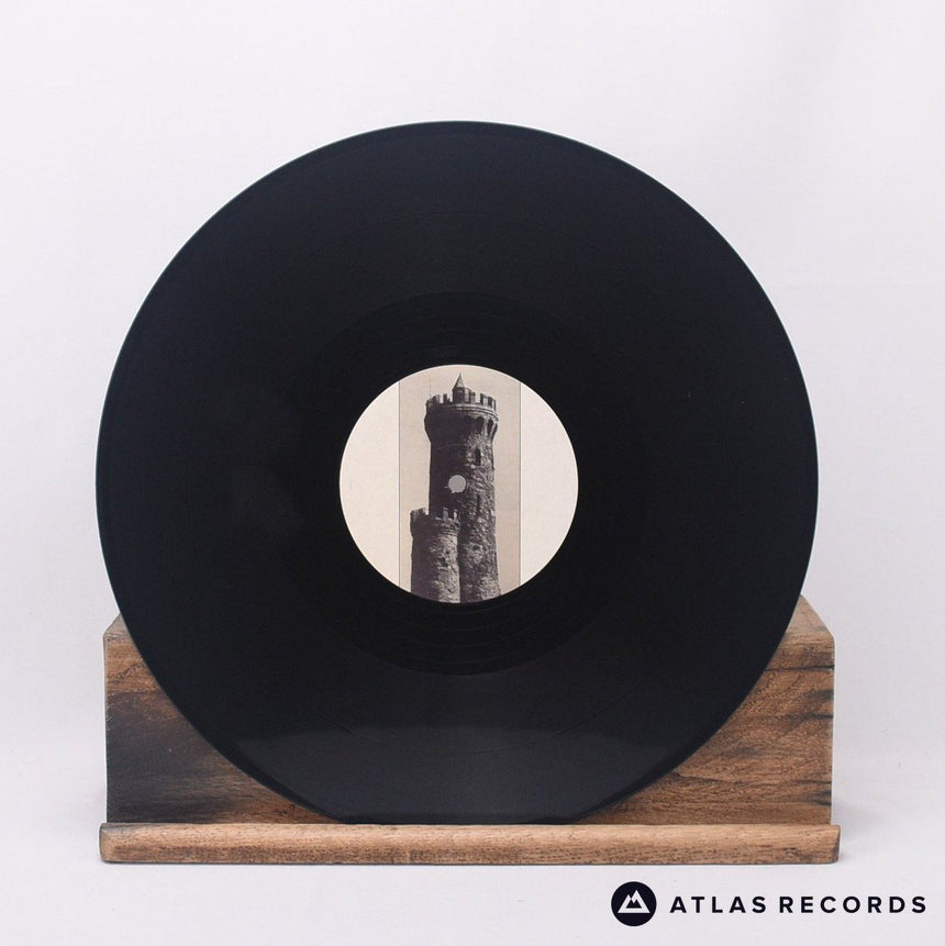 Bnjmn - Skur Ep - Die-Cut Sleeve 12" Vinyl Record - VG+/VG+