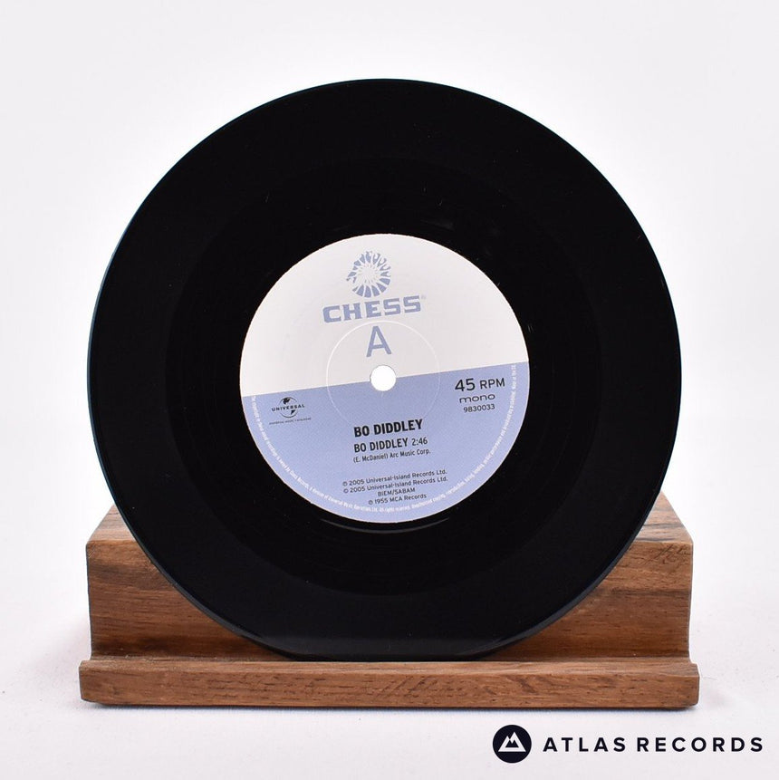 Bo Diddley - Bo Diddley - Mono Reissue 7" Vinyl Record - NM/NM