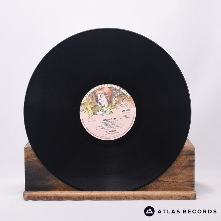 Bo Hansson - Magician's Hat - LP Vinyl Record - EX/EX