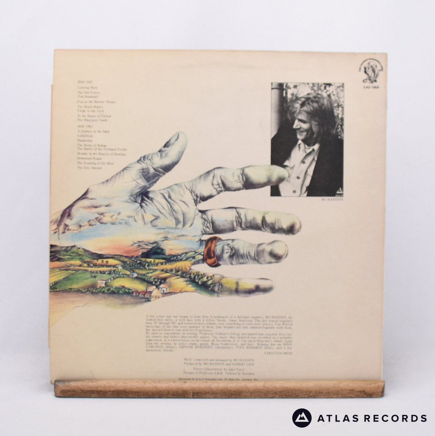 Bo Hansson - Music Inspired By Lord Of The Rings - LP Vinyl Record - EX/VG+