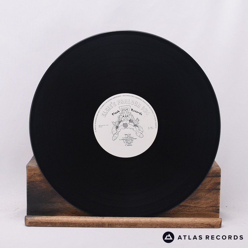 BoBo - Elsie's Parlour - Limited Edition LP Vinyl Record - VG+/EX