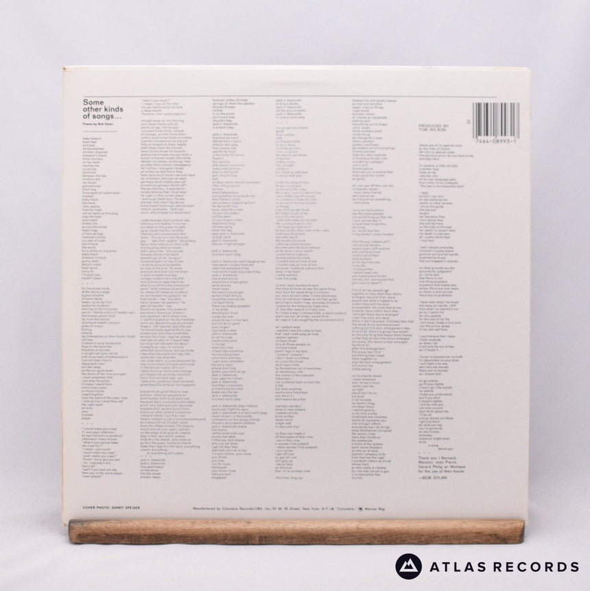 Bob Dylan - Another Side Of Bob Dylan - 180G LP Vinyl Record - EX/EX