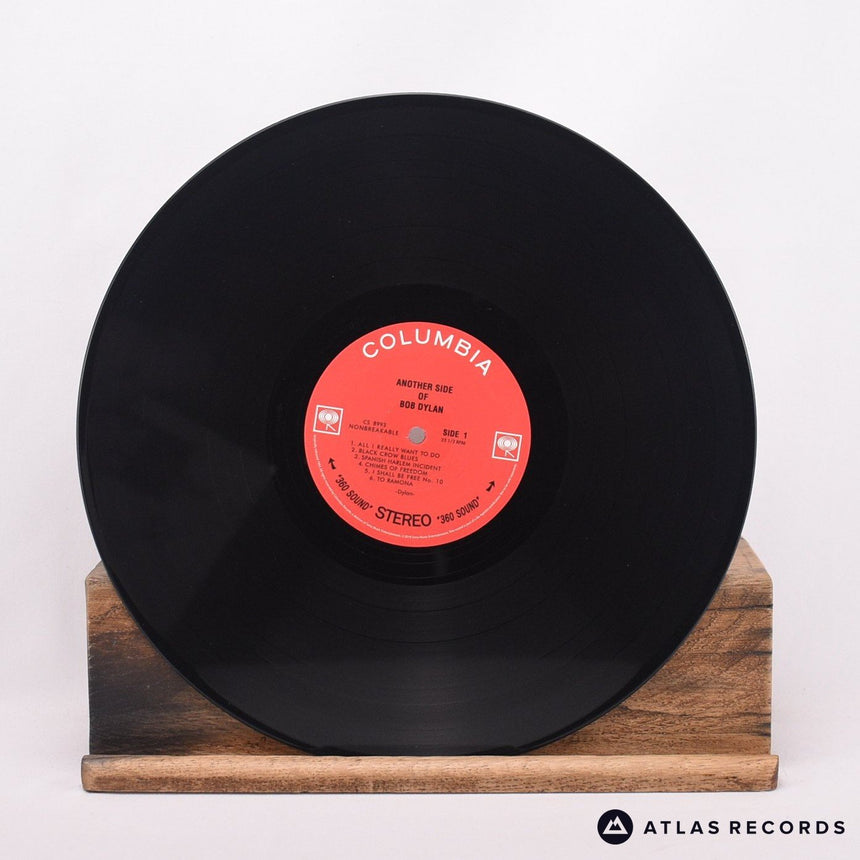 Bob Dylan - Another Side Of Bob Dylan - 180G Mpo LP Vinyl Record - NM/NM
