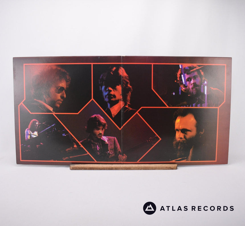 Bob Dylan - Before The Flood - Reissue Gatefold 2 x LP Vinyl Record - EX/EX