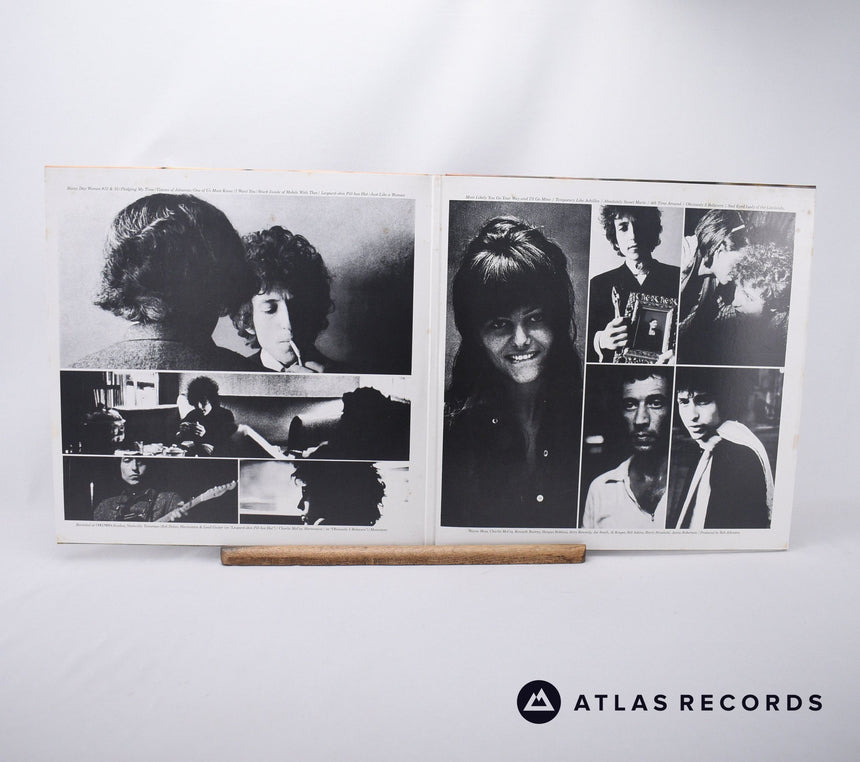 Bob Dylan - Blonde On Blonde - 180G Limited Edition 2 x LP Vinyl Record - EX/NM