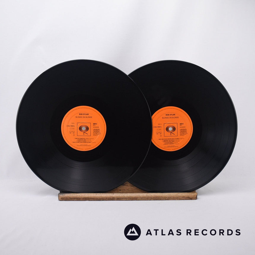 Bob Dylan - Blonde On Blonde - 180G Limited Edition 2 x LP Vinyl Record - EX/NM