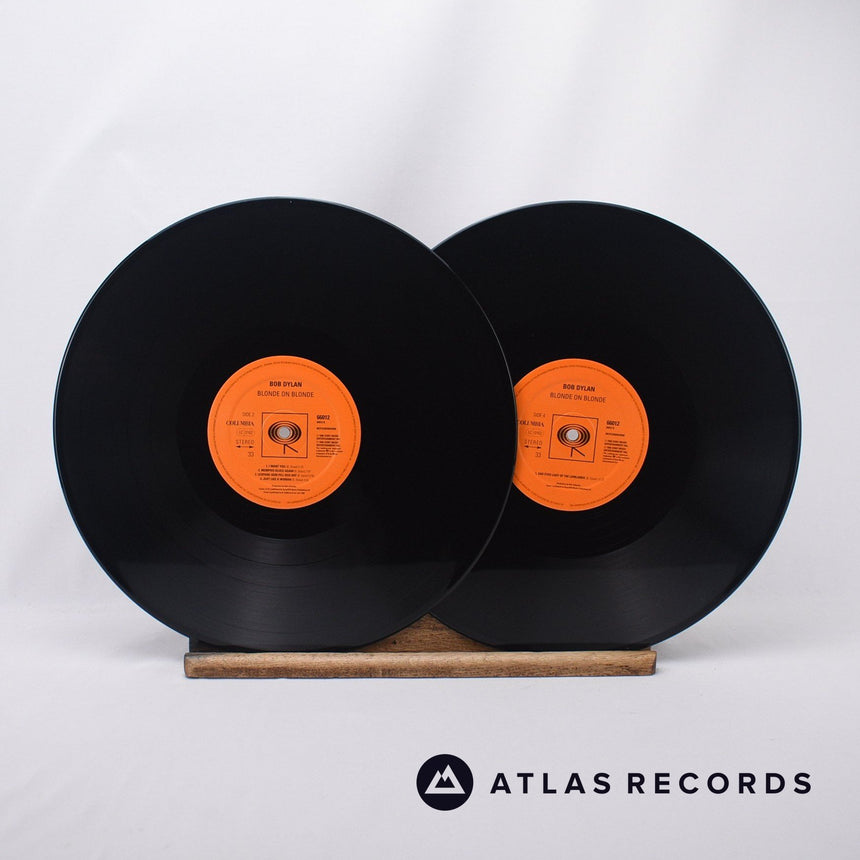 Bob Dylan - Blonde On Blonde - 180G Limited Edition 2 x LP Vinyl Record - EX/NM