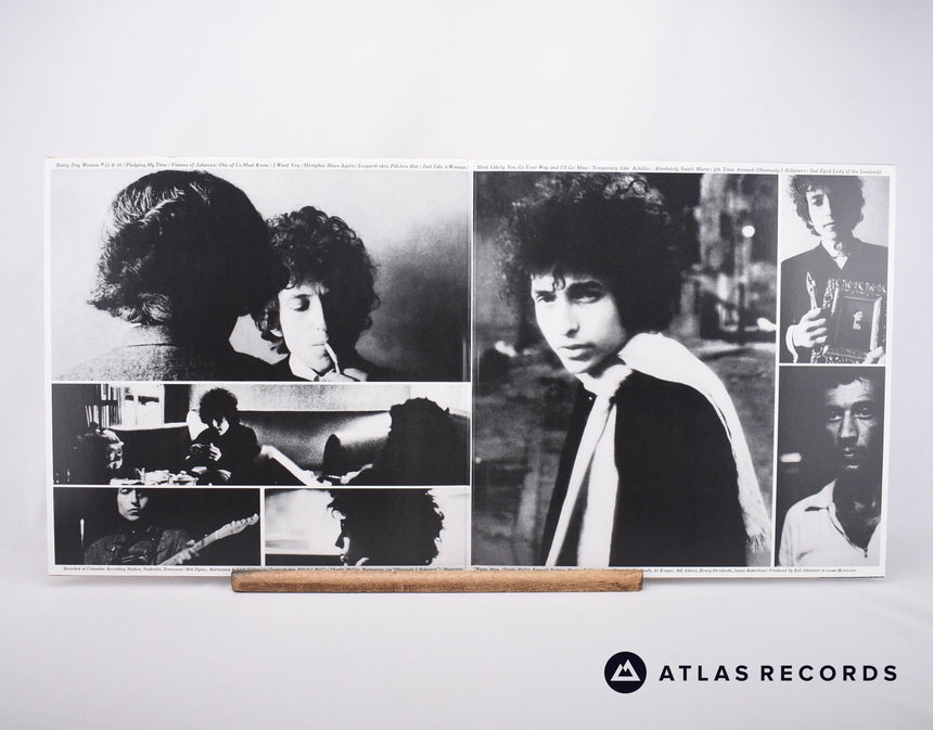 Bob Dylan - Blonde On Blonde - 180G Mpo Mono Reissue 2 x LP Vinyl Record - EX/NM