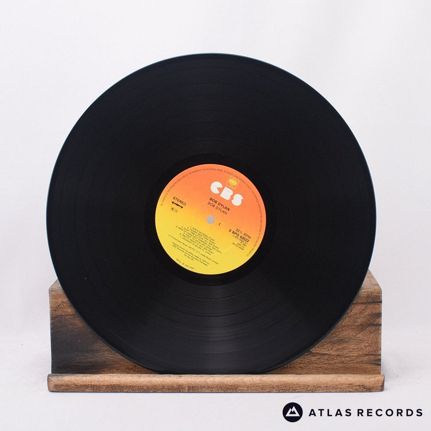 Bob Dylan - Bob Dylan - Reissue Stereo LP Vinyl Record - VG+/EX