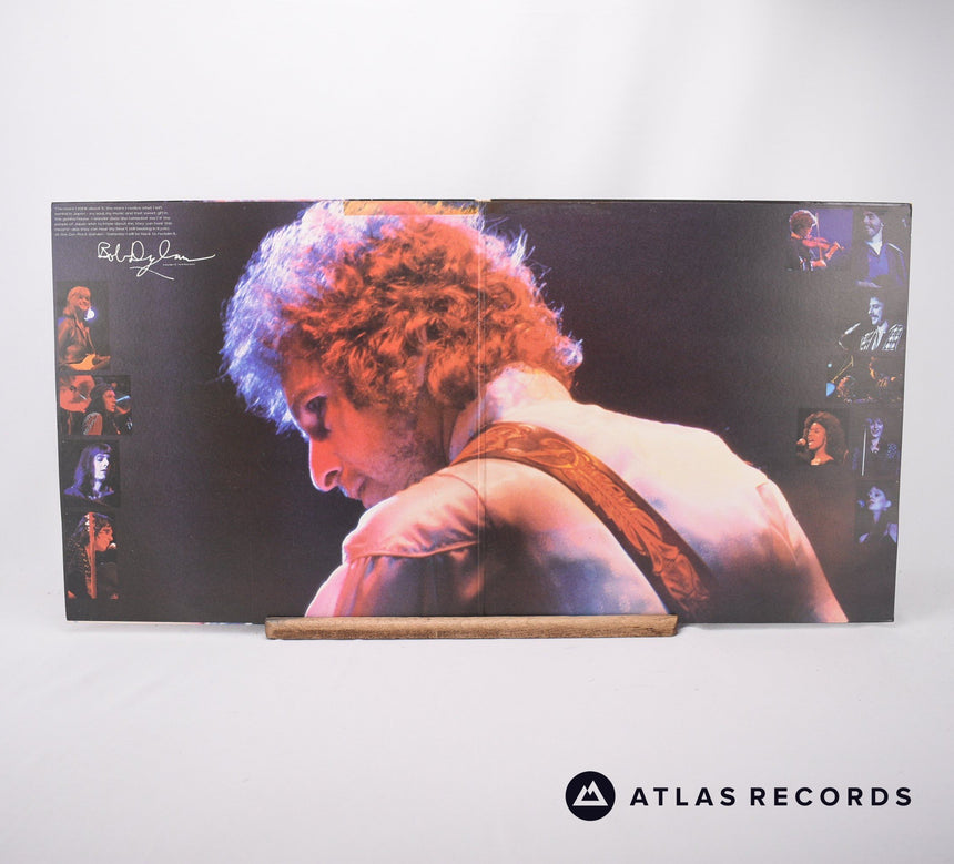 Bob Dylan - Bob Dylan At Budokan - Booklet 2 x LP Vinyl Record - EX/NM