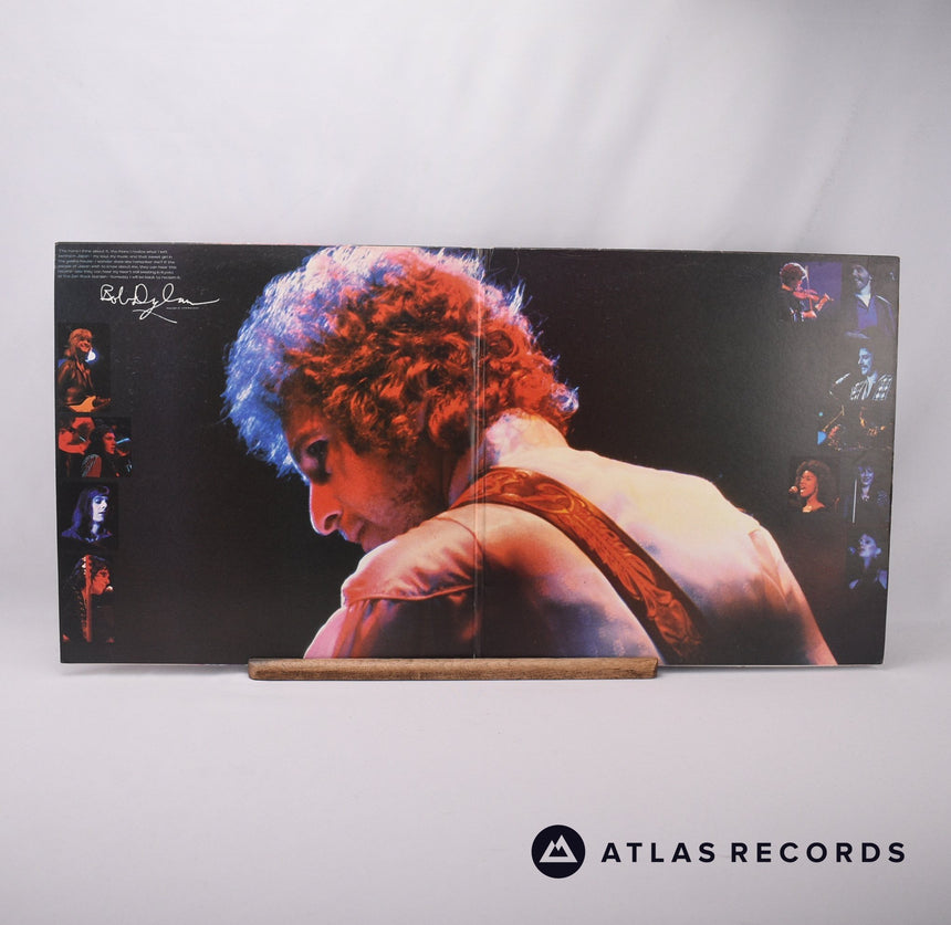 Bob Dylan - Bob Dylan At Budokan - Booklet Double LP Vinyl Record - VG+/EX