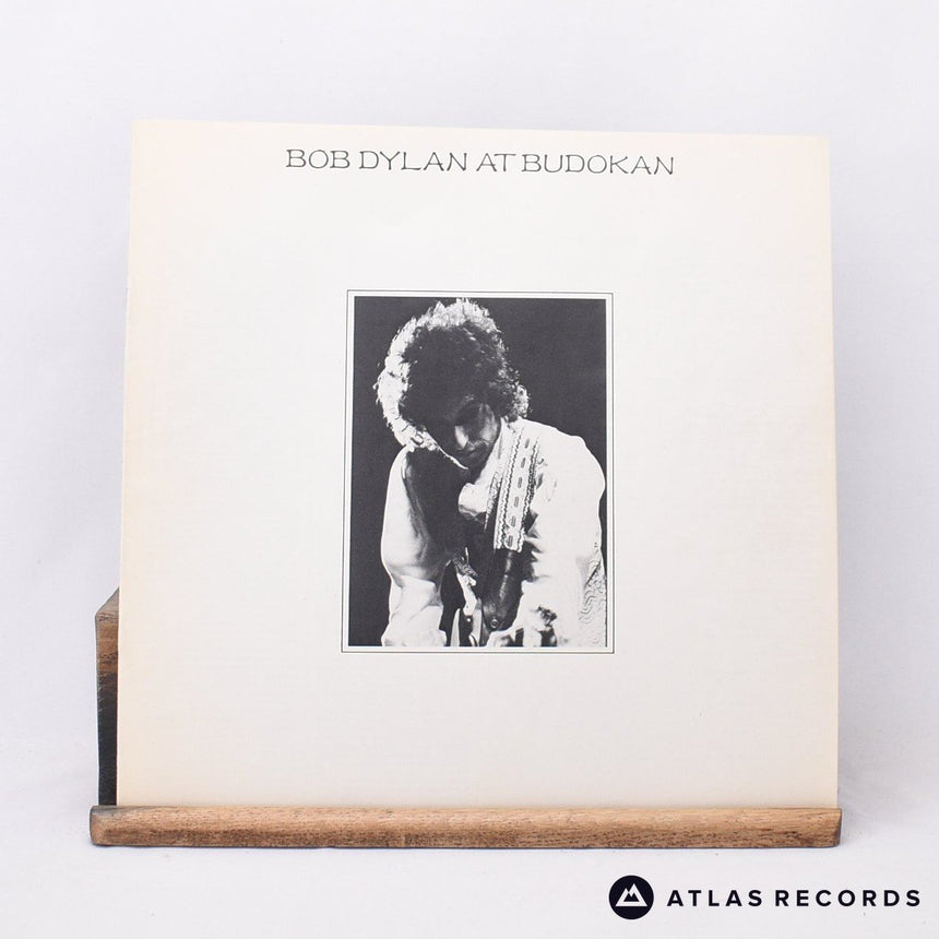 Bob Dylan - Bob Dylan At Budokan - Booklet Gatefold 2 x LP Vinyl Record - VG+/EX