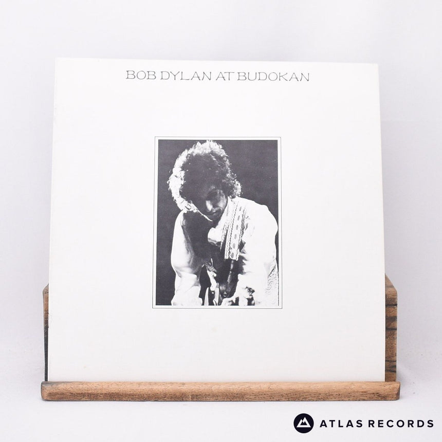 Bob Dylan - Bob Dylan At Budokan - A.4 B.5 A6 B.4 2 x LP Vinyl Record - EX/VG+