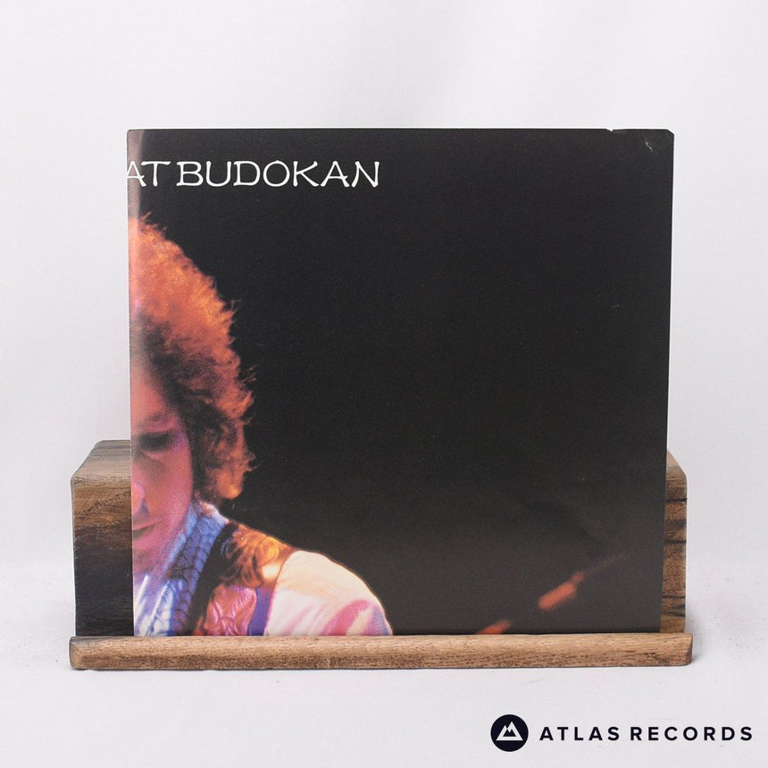 Bob Dylan - Bob Dylan At Budokan - Booklet 2 x LP Vinyl Record - EX/NM