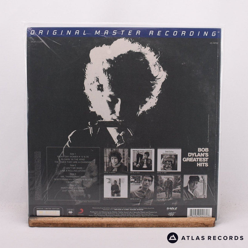 Bob Dylan - Bob Dylan's Greatest Hits - 2 x 12" Vinyl Record