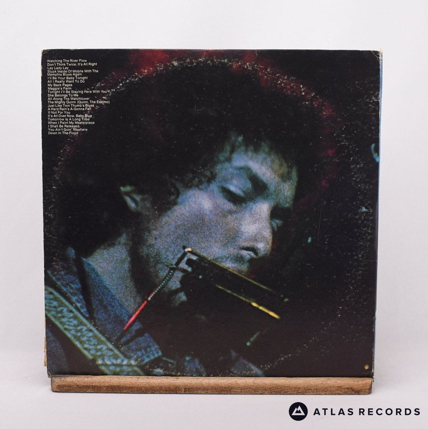 Bob Dylan - Bob Dylan's Greatest Hits Volume II - 2 x LP Vinyl Record - VG+/EX